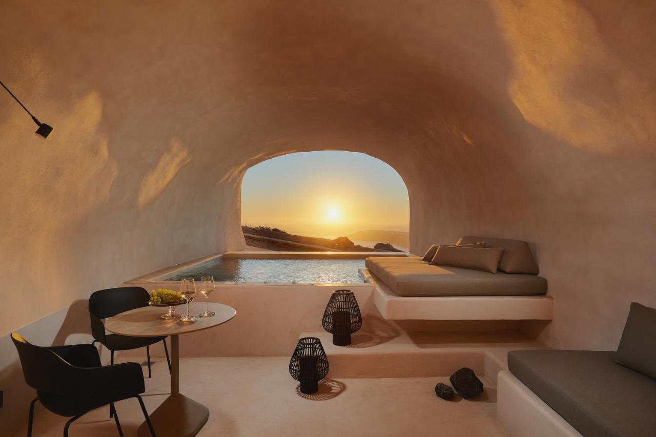 Divine Cave Experience Hotel Имеровигли Екстериор снимка