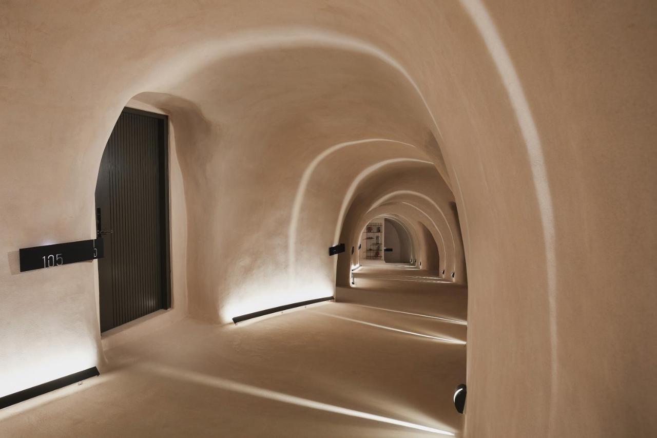 Divine Cave Experience Hotel Имеровигли Екстериор снимка