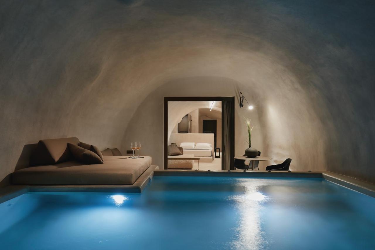 Divine Cave Experience Hotel Имеровигли Екстериор снимка
