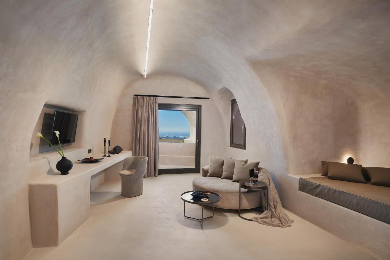 Divine Cave Experience Hotel Имеровигли Екстериор снимка