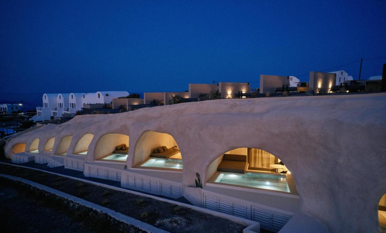 Divine Cave Experience Hotel Имеровигли Екстериор снимка